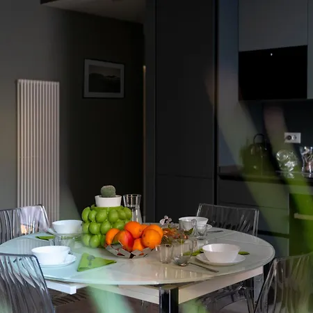 Appartement Borghese Design