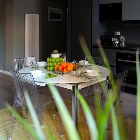 Borghese Design Appartement Rome