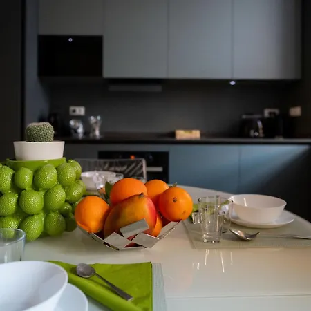 Borghese Design Appartement