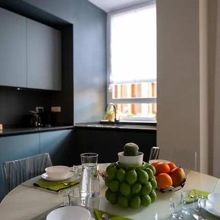 Appartement Borghese Design