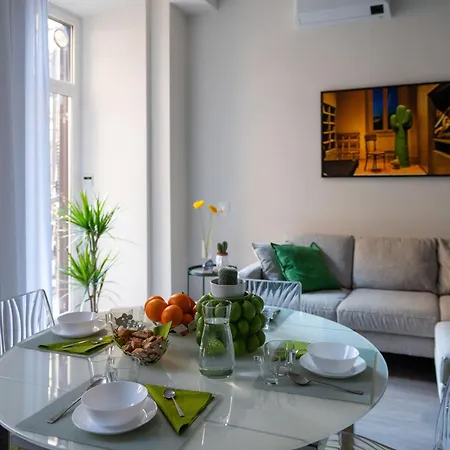 Borghese Design Appartement *