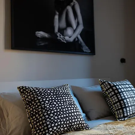 Appartement Borghese Design Rome