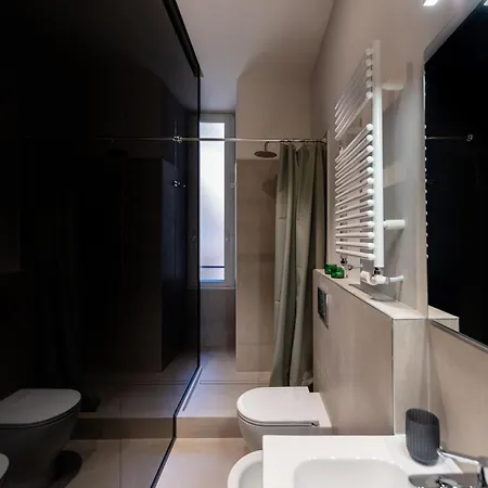 Borghese Design Appartement *