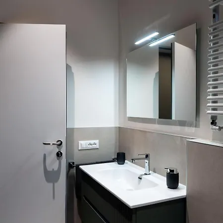 Appartement Borghese Design