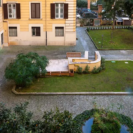 Appartement Borghese Design Rome