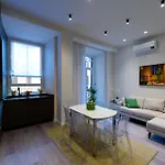 Borghese Design Апартаменты Рим
