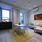 Borghese Design Апартаменты *