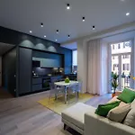 Апартаменты Borghese Design Рим