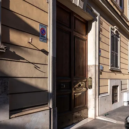 Lejlighed Borghese Design *