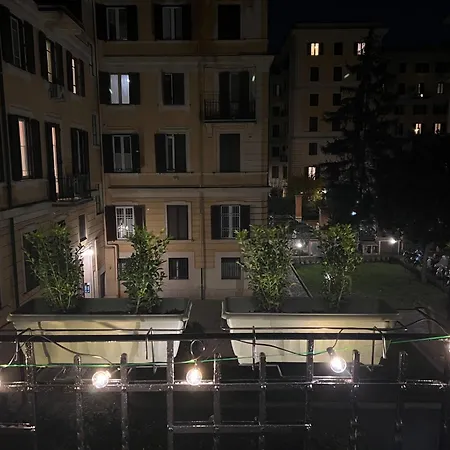 Borghese Design Daire Roma