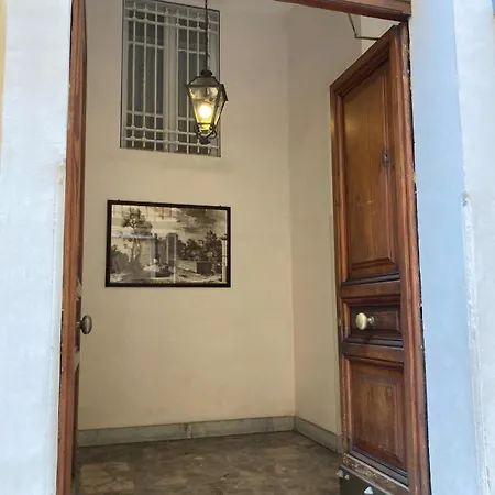 아파트 Borghese Design 로마