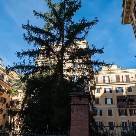 Apartment Borghese Design *