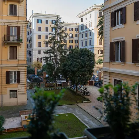 Appartement Borghese Design Rome