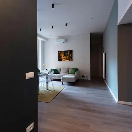아파트 Borghese Design 로마