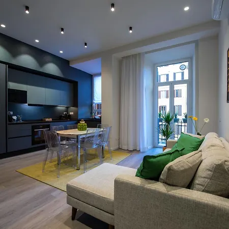 Borghese Design 아파트
