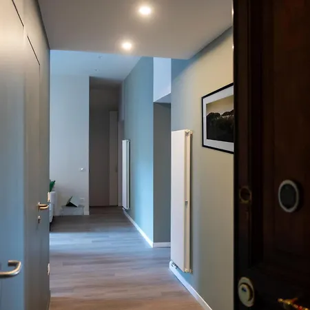 Apartment Borghese Design Rome