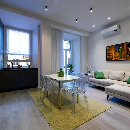 Borghese Design Appartement *