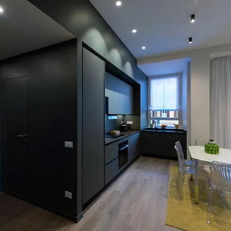 Apartment Borghese Design