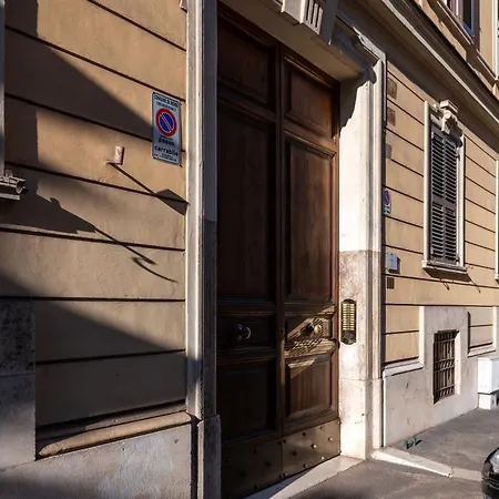 Apartment Borghese Design *