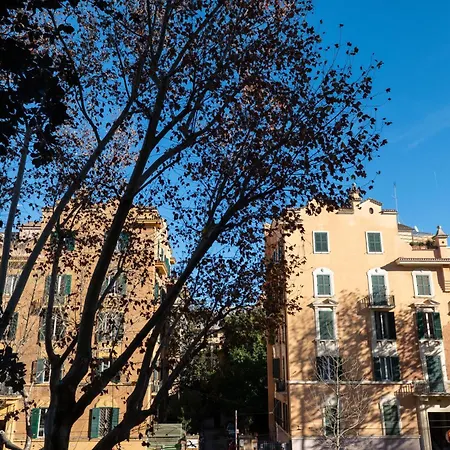 Borghese Design Apartment Rome