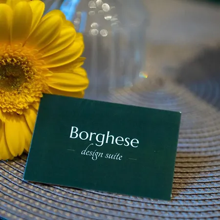 Borghese Design Rome