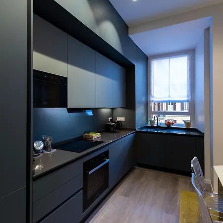 아파트 Borghese Design *