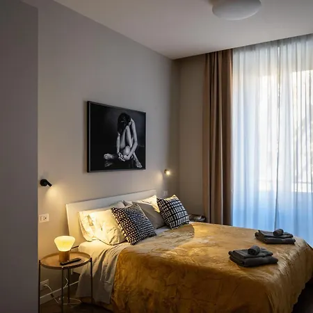 Borghese Design 아파트 로마