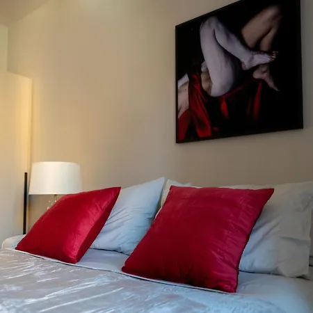 아파트 Borghese Design 로마