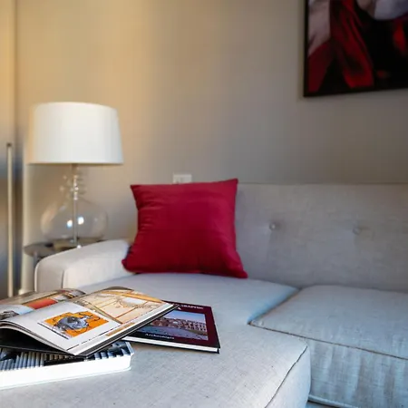 Borghese Design Appartement Rome
