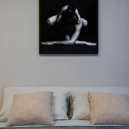 Borghese Design 아파트 로마
