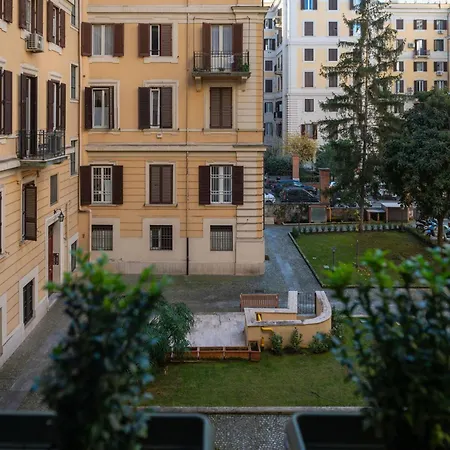 Borghese Design Appartement *