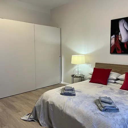 Borghese Design Daire Roma