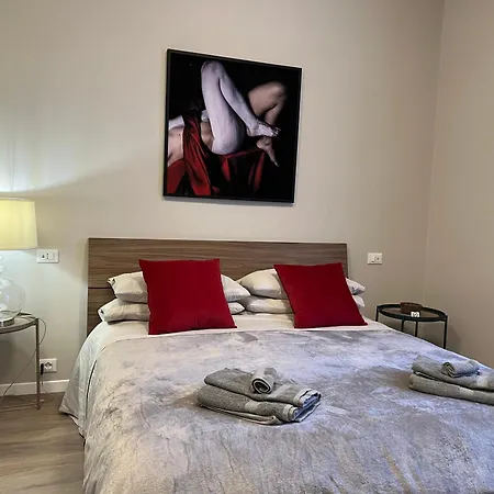 Borghese Design 아파트 *