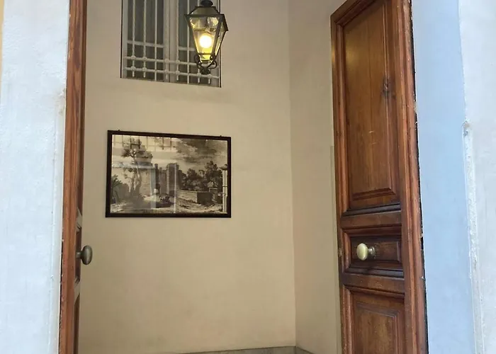 公寓 Borghese Design 罗马