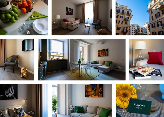 Borghese Design רומא