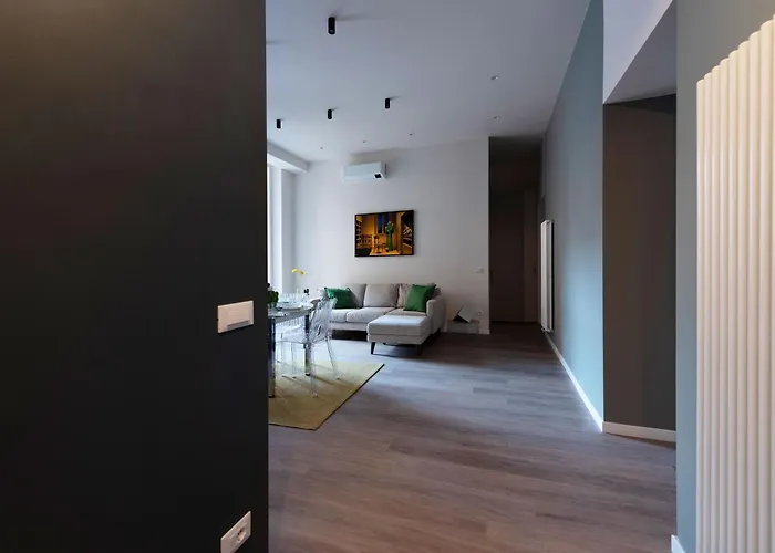 דירה Borghese Design רומא