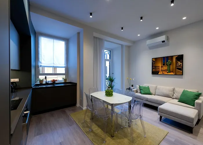 Borghese Design דירה רומא