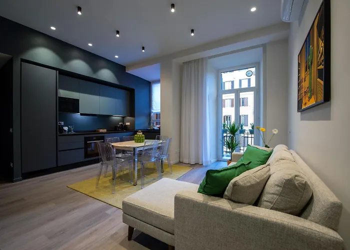 Borghese Design דירה