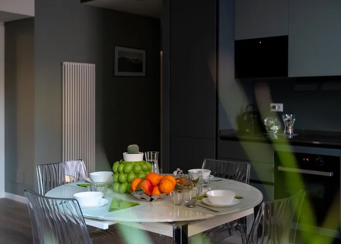 דירה Borghese Design