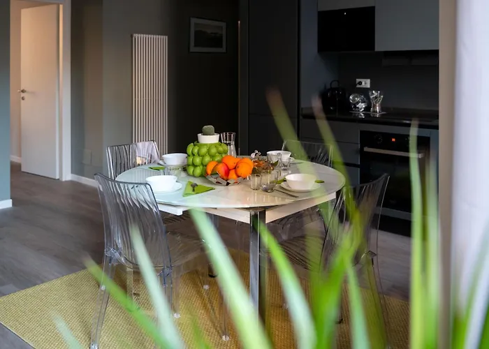 Borghese Design דירה רומא