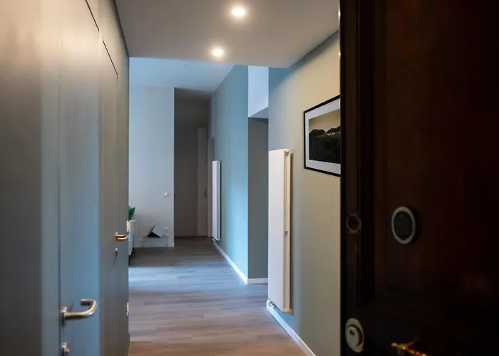 דירה Borghese Design רומא