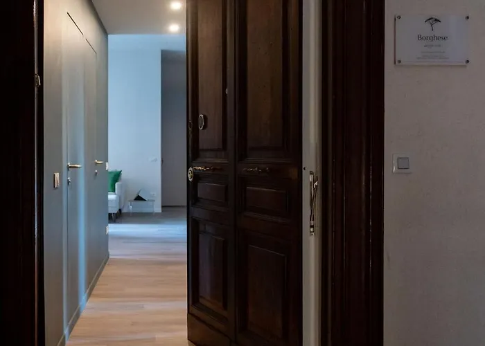 Borghese Design דירה
