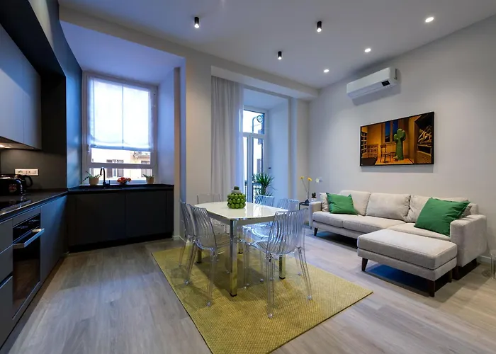 Borghese Design דירה *