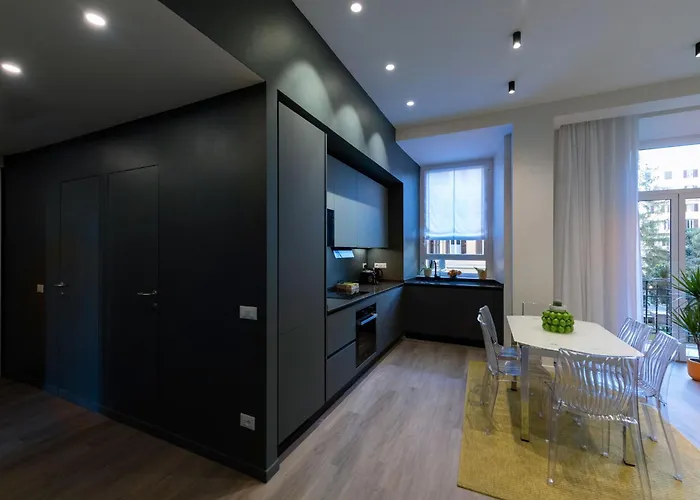 דירה Borghese Design