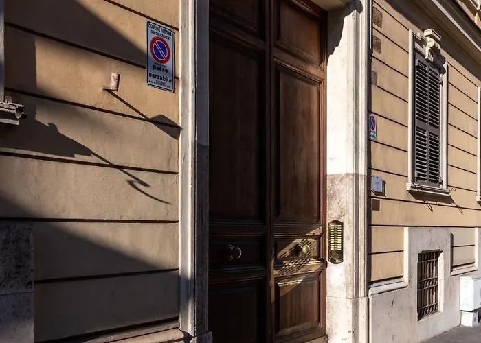 公寓 Borghese Design *