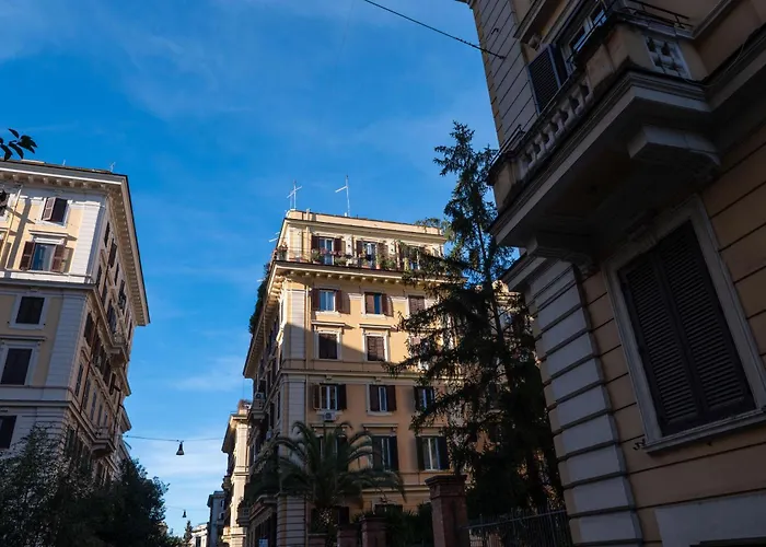 Borghese Design דירה *