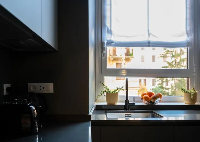 Borghese Design 公寓 *