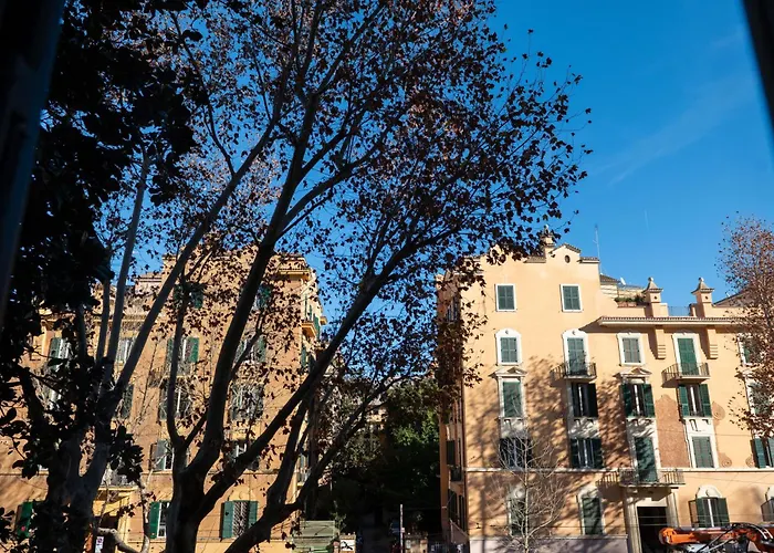 Borghese Design 公寓 罗马