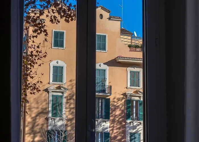 דירה Borghese Design