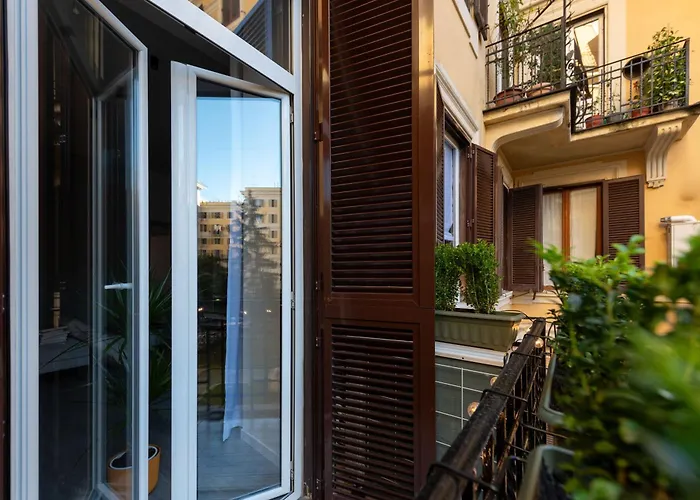 Borghese Design דירה *